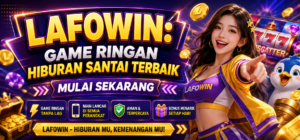 LAFOWIN Game Ringan Hiburan Santai